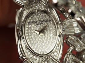 Vacheron Constantin Watches:  Lady Kalla Secret Watch (original Pics, prices)