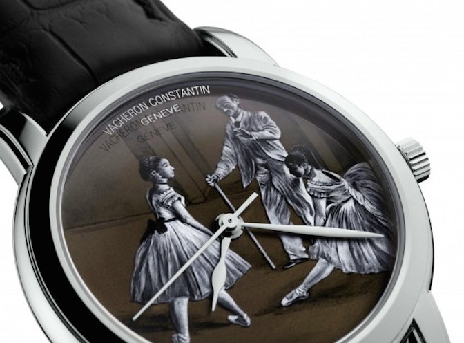 Experience the Beauty of Vacheron Constantin Watches and the Ballerina Series