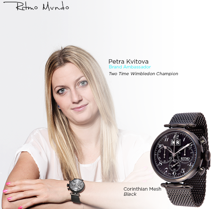 Women Tennis Lovers – Check out Petra Kvitova’s Newest Win