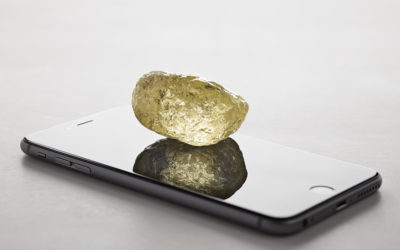 Meet The Largest Yellow Diamond — 552 Carats– Ever Found In North America