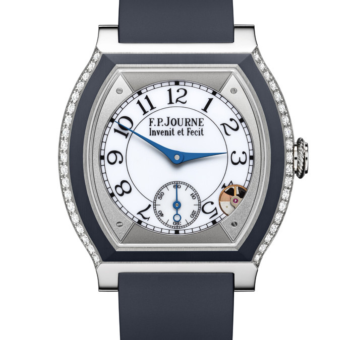 F.P. Journe Watches for Women: The Elegante Never Loses Track of Time