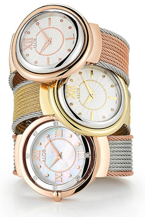Alor Ladies watch Ladies Stainless Steel Alor California Watch | eBay main image 4