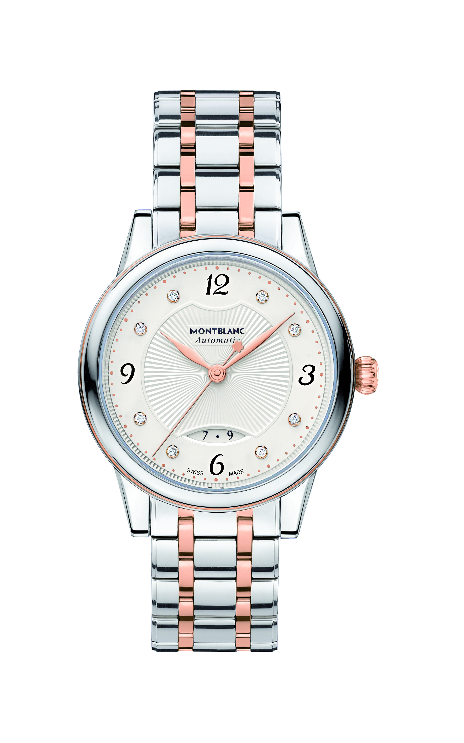 Introducing the Montblanc Boheme Watches for Women Only -- Switzerland ...