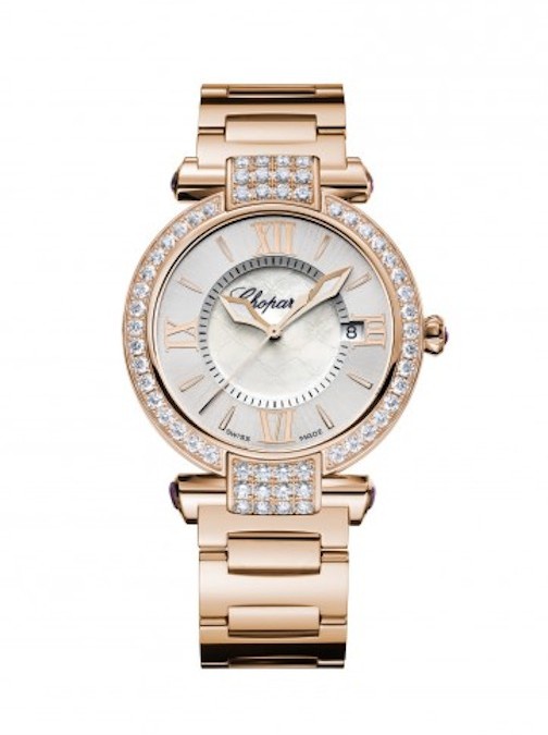 Chopard’s Imperiale for Women Offers Quiet Little Secret