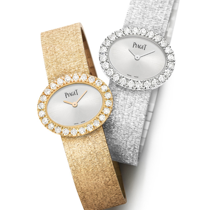 From Extremely Piaget to Traditional Oval … Did Piaget Go Overboard? Philippe-Leopold Metzger, CEO, Weighs In on the New Piaget Watches for Women (Pre-SIHH 2015)