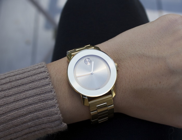 Watch in Review: Movado Bold | Watch 