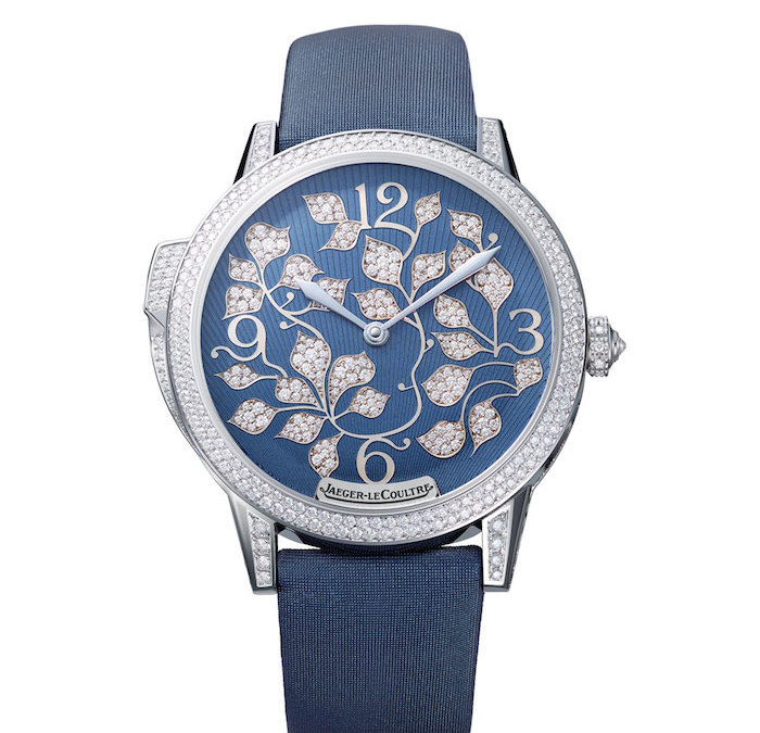 Jaeger-LeCoultre Gets its “A” Game in Gear for Women with the Rendez-Vous Ivy Minute Repeater