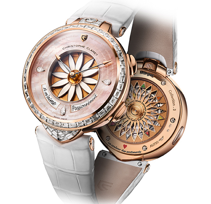 Christophe Claret Unveils New Version of the Margot