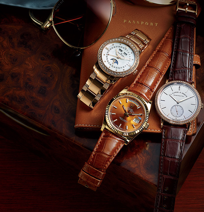 3 Powerful Watches for Successful Women in 2015