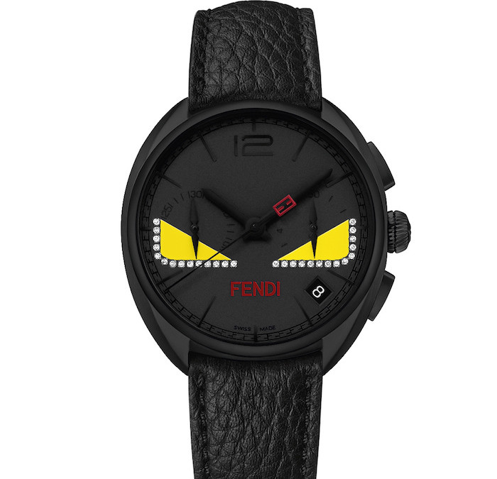 Fendi Timepieces Unveils Bag Bug Watches — Put on Your Angry Face