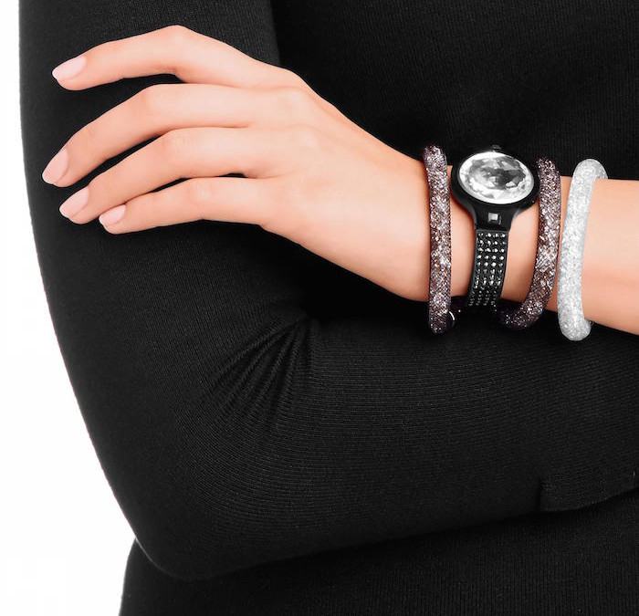 Fashionable Activity Trackers Never Looked so Good: Introducing Swarovski’s Activity Tracker Jewelry