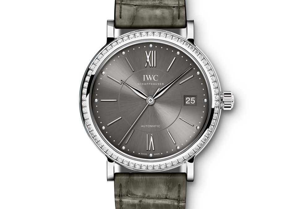 IWC and Public School — It’s All About Time and Chic Confidence