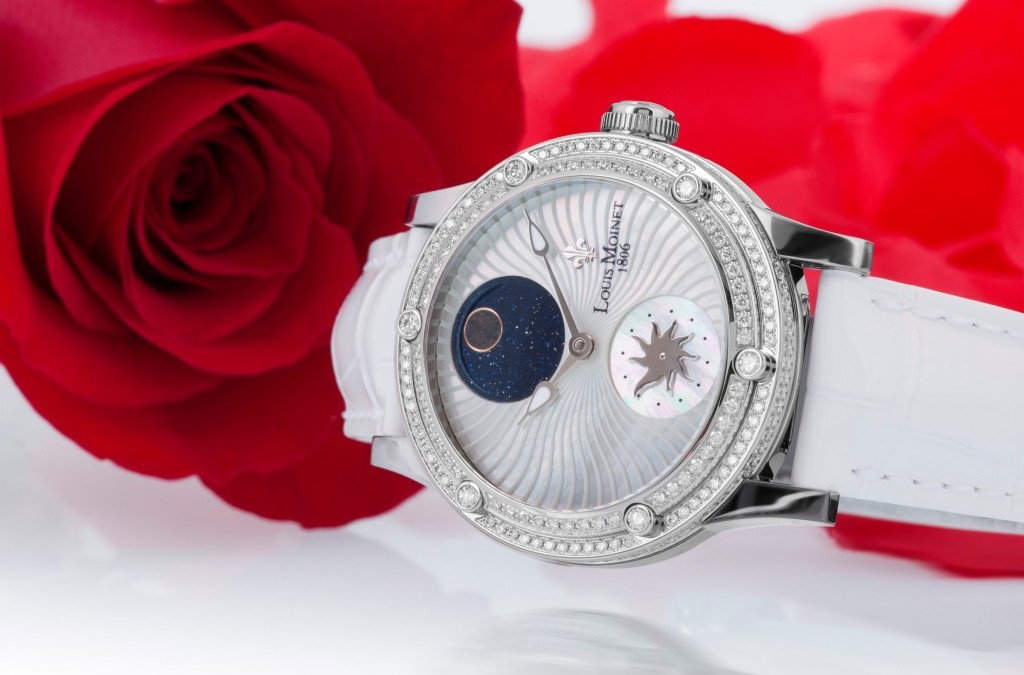 Reach for the Moon: Meet the new Louis Moinet Stardance