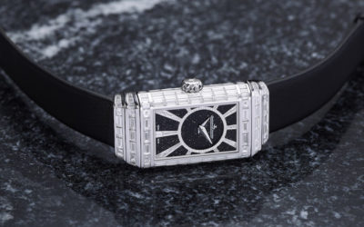 Three Top High Jewelry Watches from Jaeger-LeCoultre