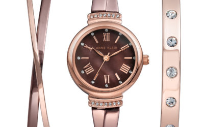 Three Fun and Flirty Fashion Watches For Under $250. Just in Time for the Holidays