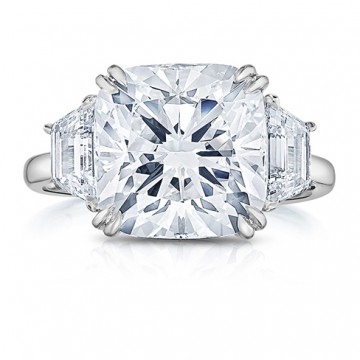 WP Diamonds Releases Five Top Engagement Ring Trends For 2019